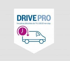 Drive Pro Logo