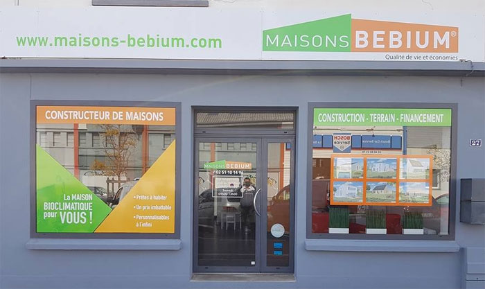 Maisons Bébium