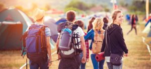 colonie de vacances pour les ados